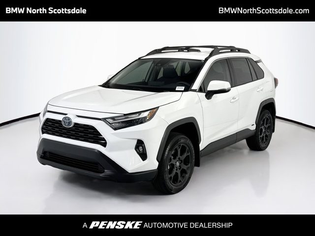 2023 Toyota RAV4 Hybrid Woodland AWD photo