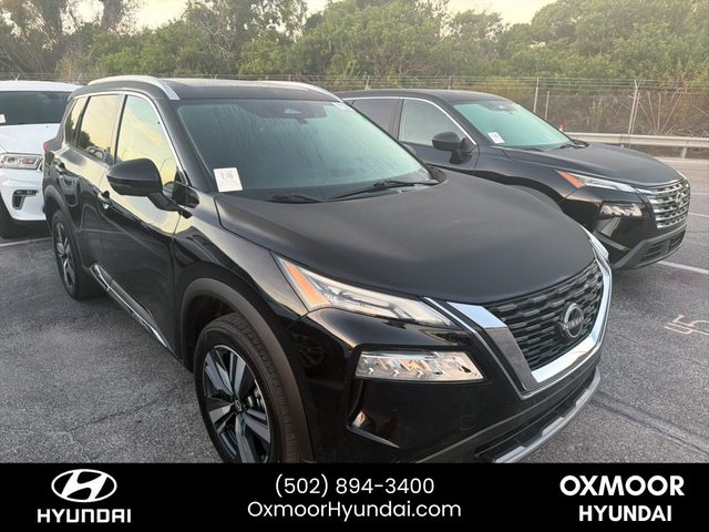 2023 Nissan Rogue SL AWD photo