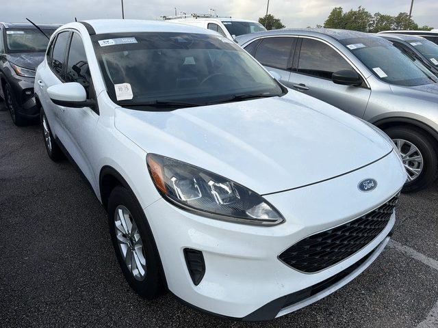 2020 Ford Escape SE AWD photo