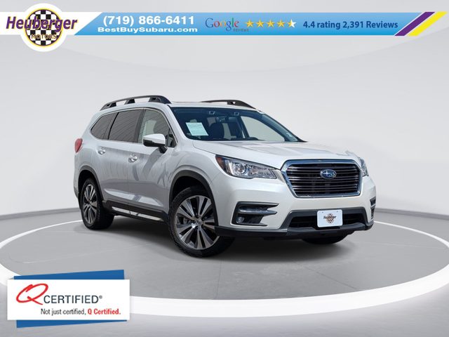 2022 Subaru Ascent Limited AWD photo