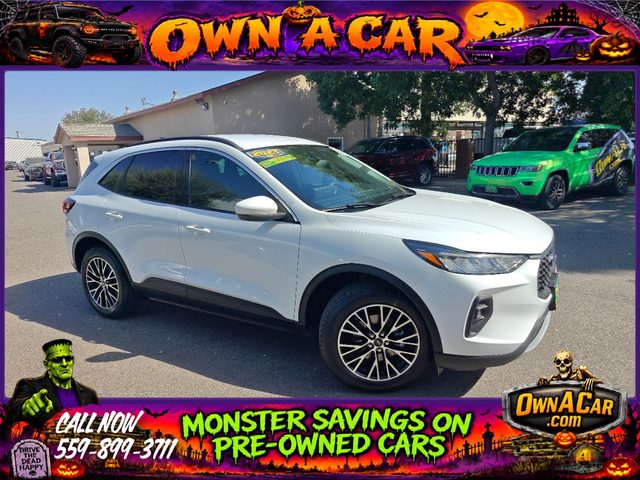 2023 Ford Escape PHEV FWD photo