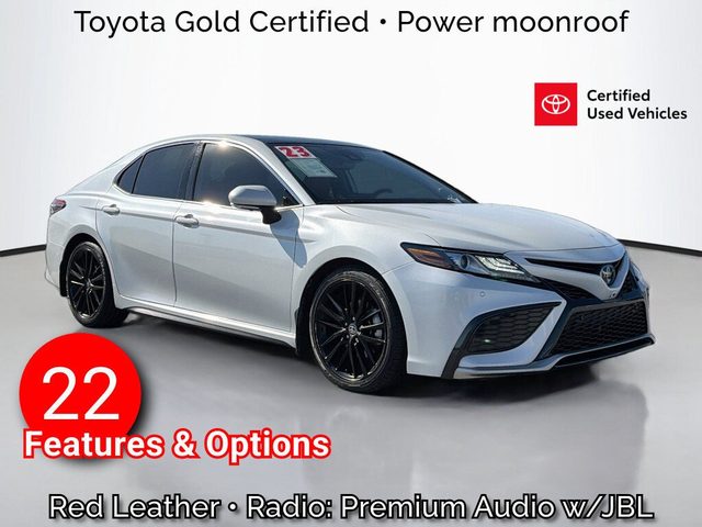 2023 Toyota Camry XSE V6 FWD photo