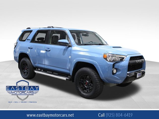 2018 Toyota 4Runner TRD Pro 4WD photo