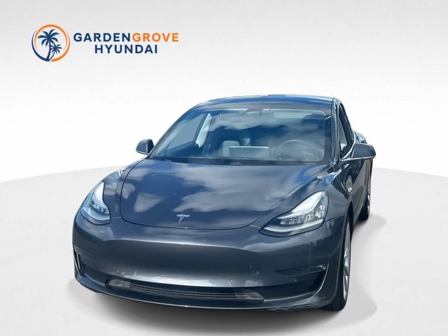2020 Tesla Model 3 Long Range AWD photo