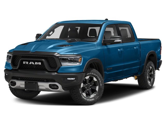 2020 Ram 1500 Rebel 4WD photo