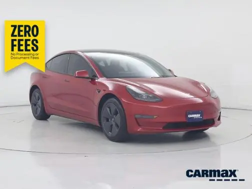 2023 Tesla Model 3 Long Range AWD photo