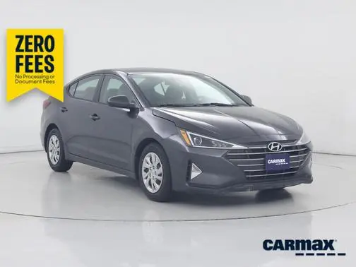 2020 Hyundai Elantra SE FWD photo
