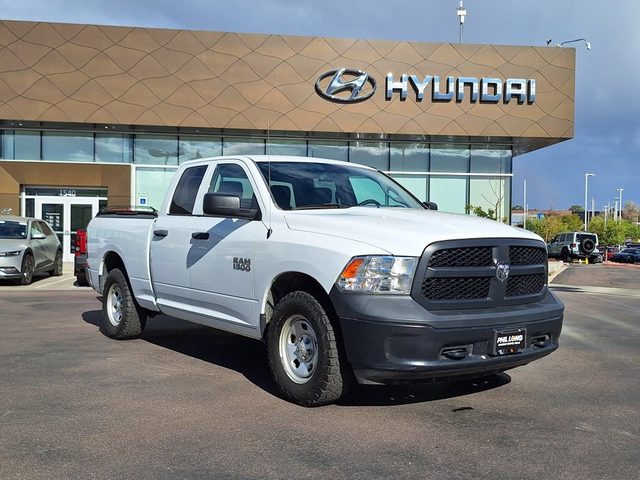 2016 Ram 1500 Tradesman 4WD photo