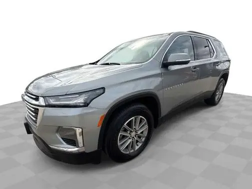 2023 Chevrolet Traverse LT Cloth AWD photo