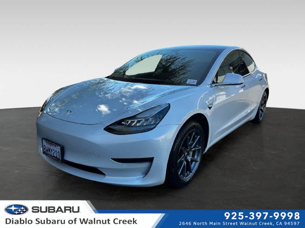 2020 Tesla Model 3 Long Range AWD photo