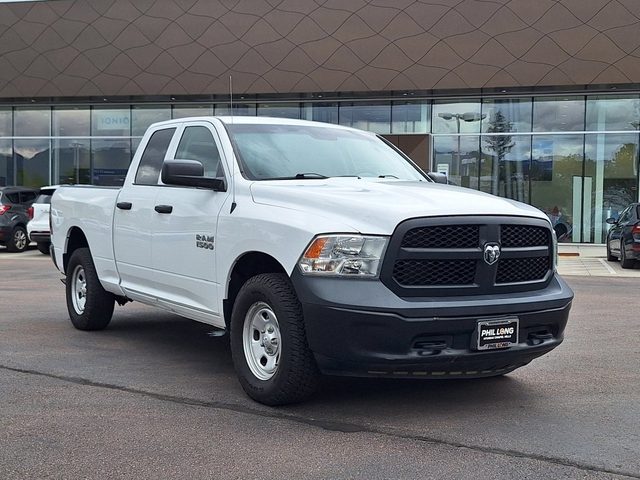 2018 Ram 1500 Tradesman 4WD photo