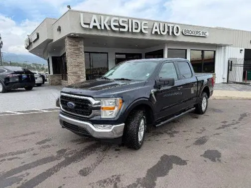 2022 Ford F-150 XL 4WD photo