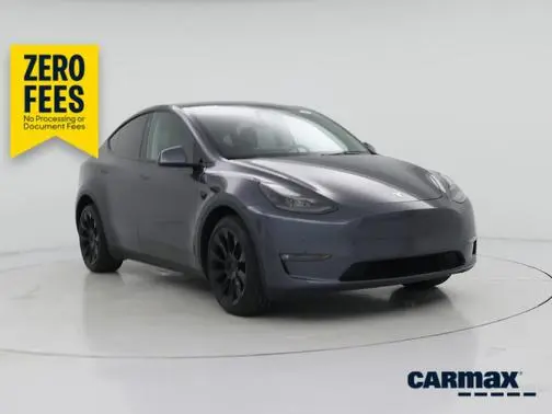 2023 Tesla Model Y Long Range AWD photo