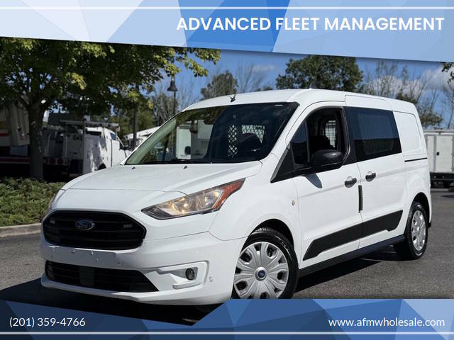 2019 Ford Transit Connect Van XLT FWD photo