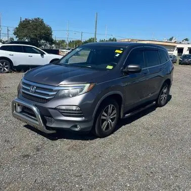 2016 Honda Pilot EX-L AWD photo