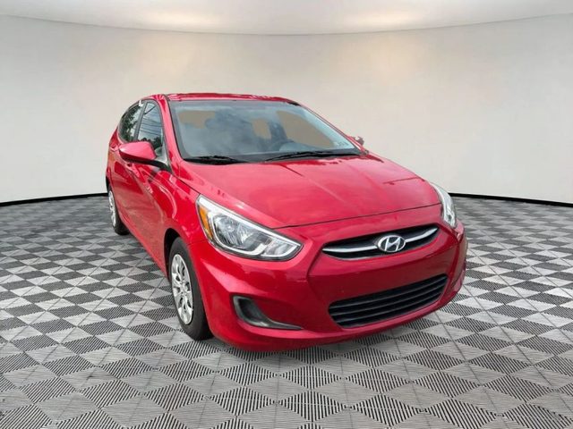 2016 Hyundai Accent SE FWD photo