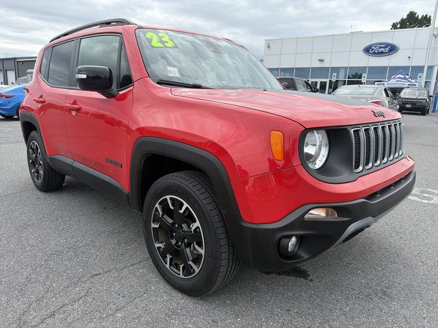 2023 Jeep Renegade Upland 4WD photo