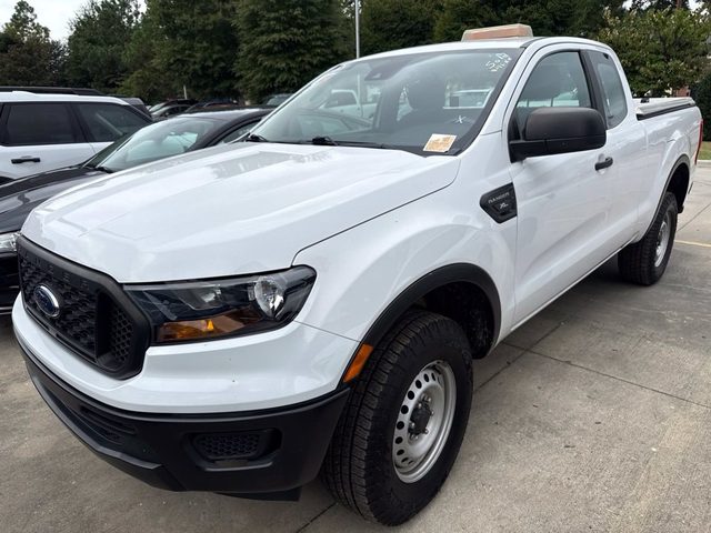 2020 Ford Ranger XL RWD photo
