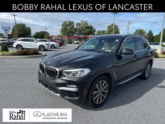 2019 BMW X3 xDrive30i AWD photo