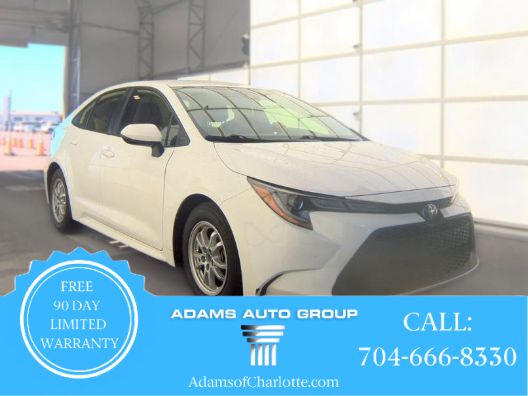 2022 Toyota Corolla Hybrid LE FWD photo