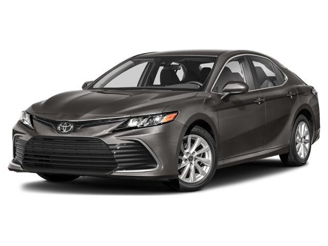 2023 Toyota Camry LE AWD photo
