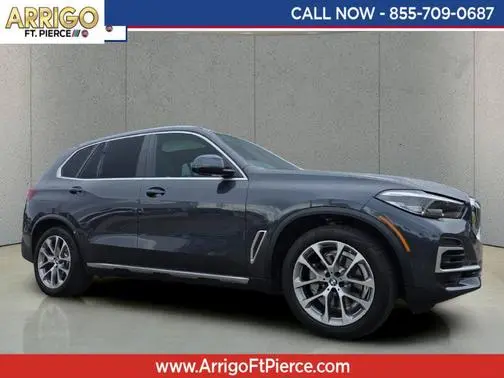 2022 BMW X5 sDrive40i RWD photo