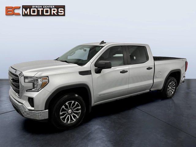 2021 GMC Sierra 1500 4WD photo
