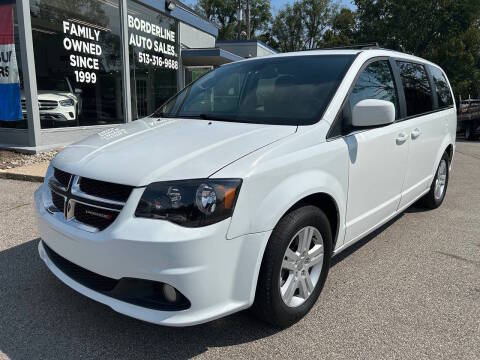 2019 Dodge Grand Caravan SXT FWD photo