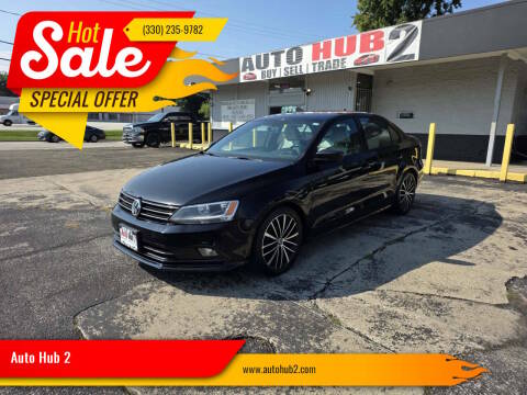 2016 Volkswagen Jetta 1.8T Sport FWD photo