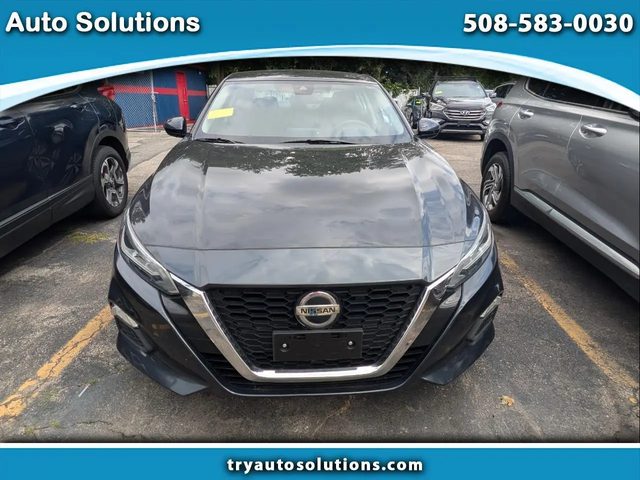 2022 Nissan Altima 2.5 SV FWD photo