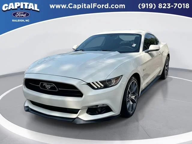 2015 Ford Mustang GT 50 Years Limited Edition RWD photo
