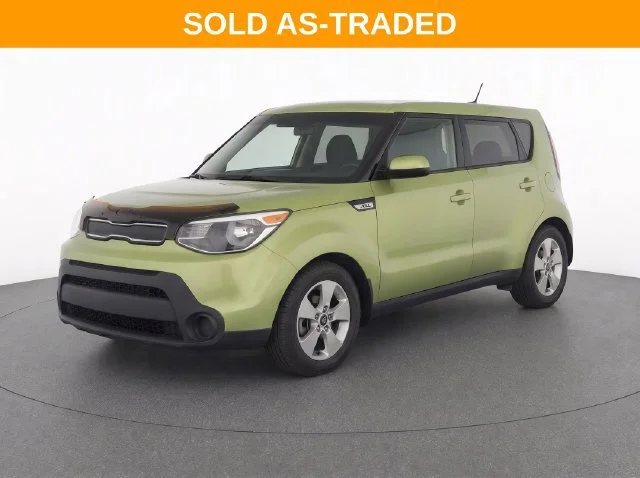 2017 Kia Soul Base FWD photo