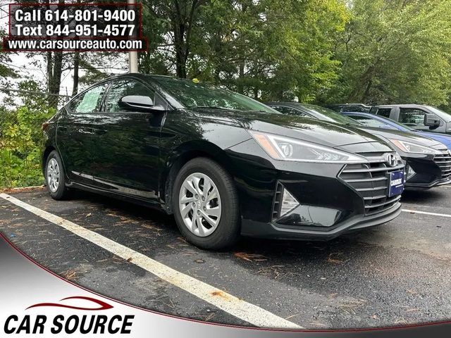 2020 Hyundai Elantra SE FWD photo