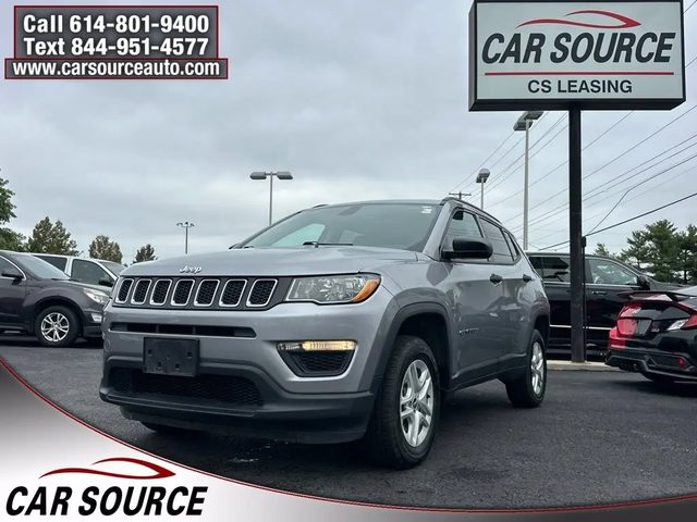 2018 Jeep Compass Sport 4WD photo