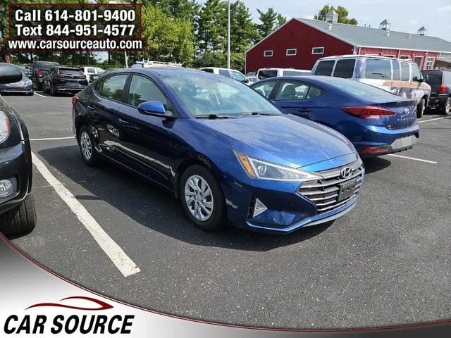 2019 Hyundai Elantra SE FWD photo