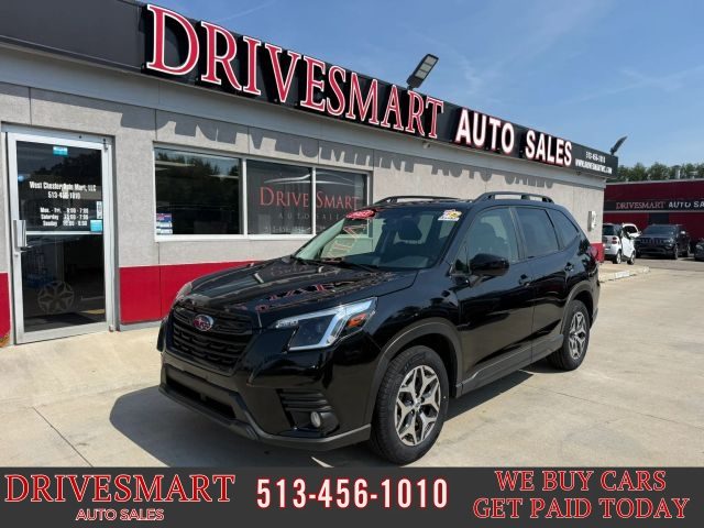 2023 Subaru Forester Premium AWD photo