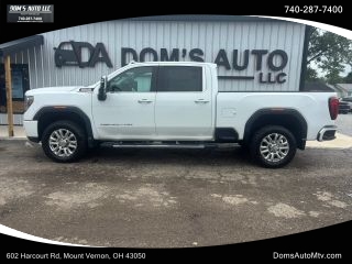 2020 GMC Sierra 2500HD Denali 4WD photo