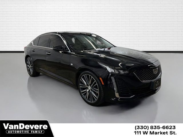 2023 Cadillac CT5 Premium Luxury AWD photo