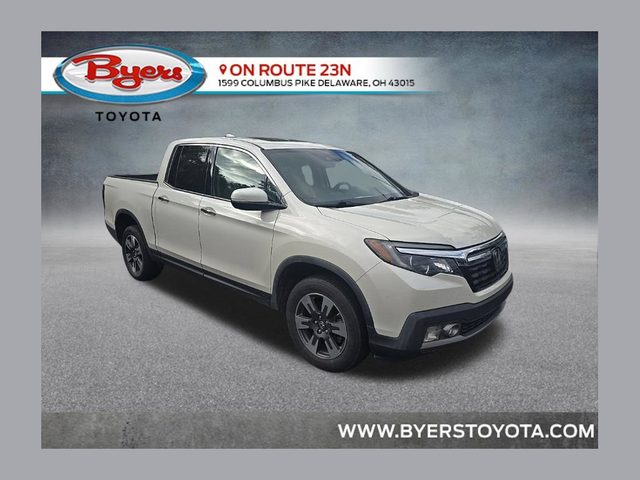 2019 Honda Ridgeline RTL-E AWD photo