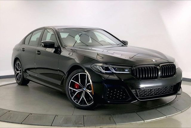 2022 BMW 5 Series 540i xDrive AWD photo