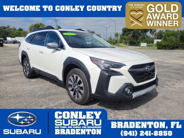 2023 Subaru Outback Touring AWD photo