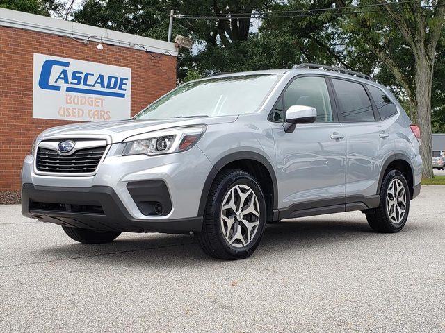 2019 Subaru Forester Premium AWD photo