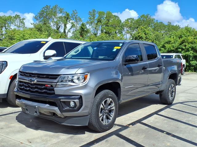 2022 Chevrolet Colorado 4WD Z71 4WD photo