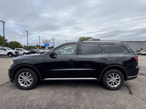 2016 Dodge Durango SXT AWD photo
