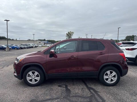 2017 Chevrolet Trax LS AWD photo