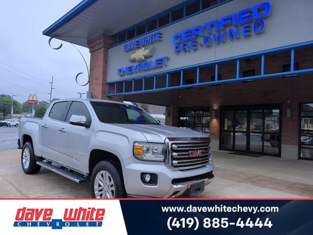 2015 GMC Canyon 2WD SLT RWD photo