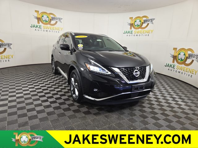 2022 Nissan Murano Platinum AWD photo