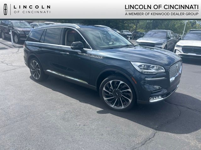 2023 Lincoln Aviator Reserve AWD photo