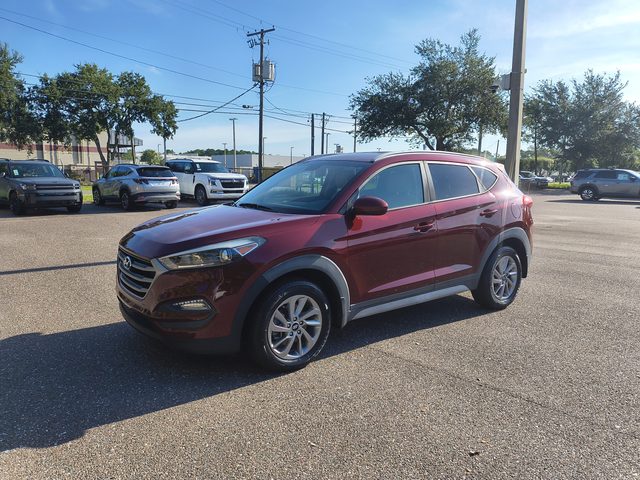 2018 Hyundai Tucson SEL FWD photo