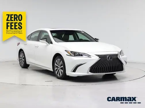 2021 Lexus ES ES 350 FWD photo